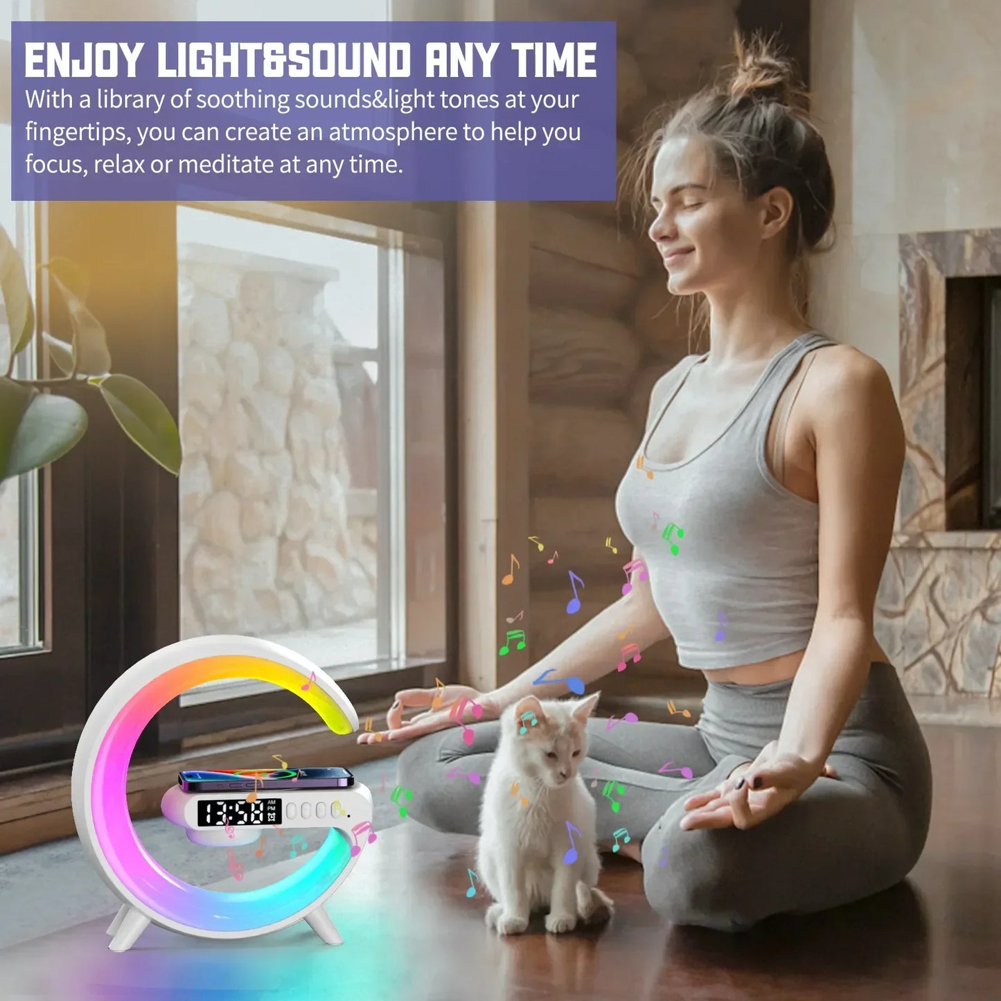 Multifunction Phone Charger