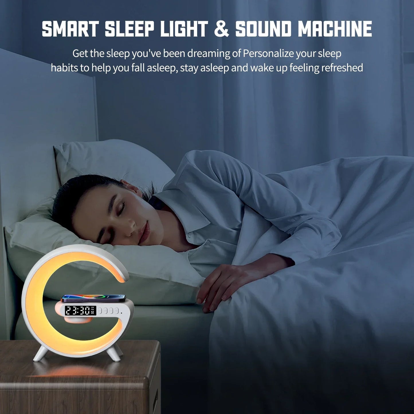 Multifunction Phone Charger