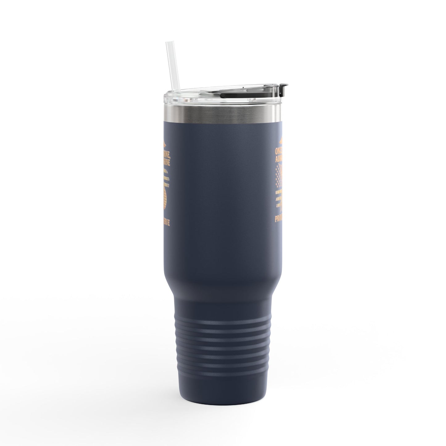 Marine Insulated Travel Mug - 40oz