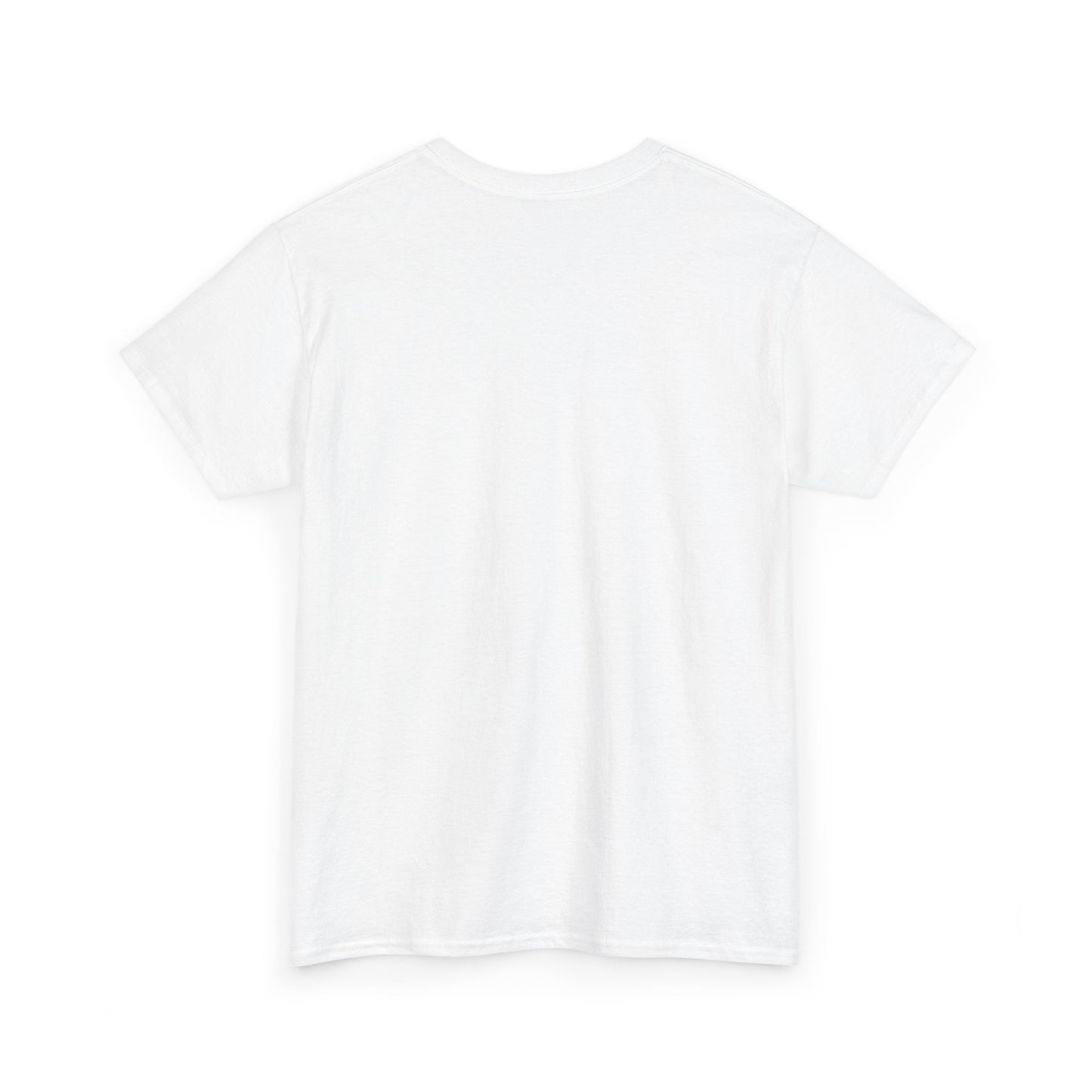 Proud Veteran Navy Unisex Heavy Cotton Tee