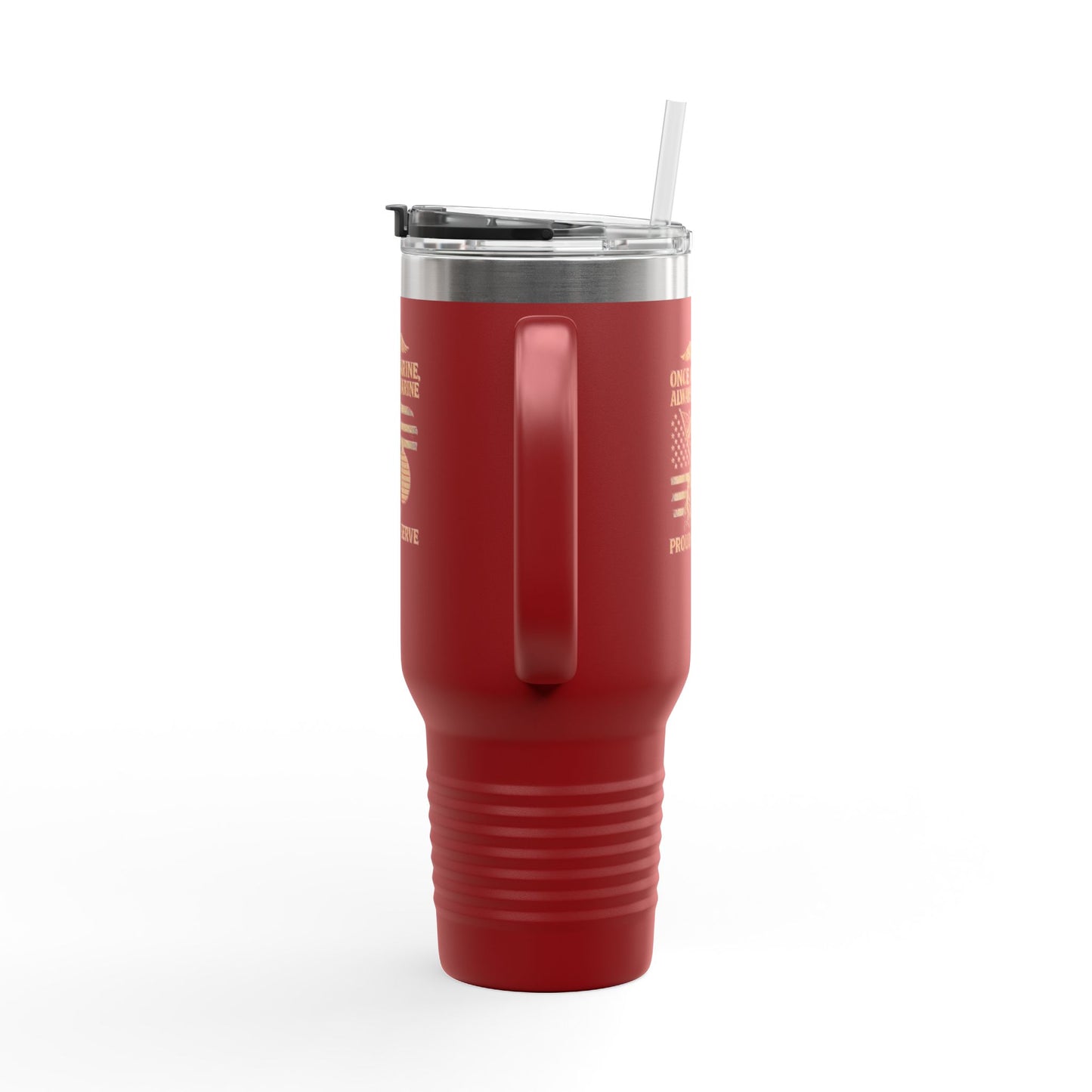 Marine Insulated Travel Mug - 40oz