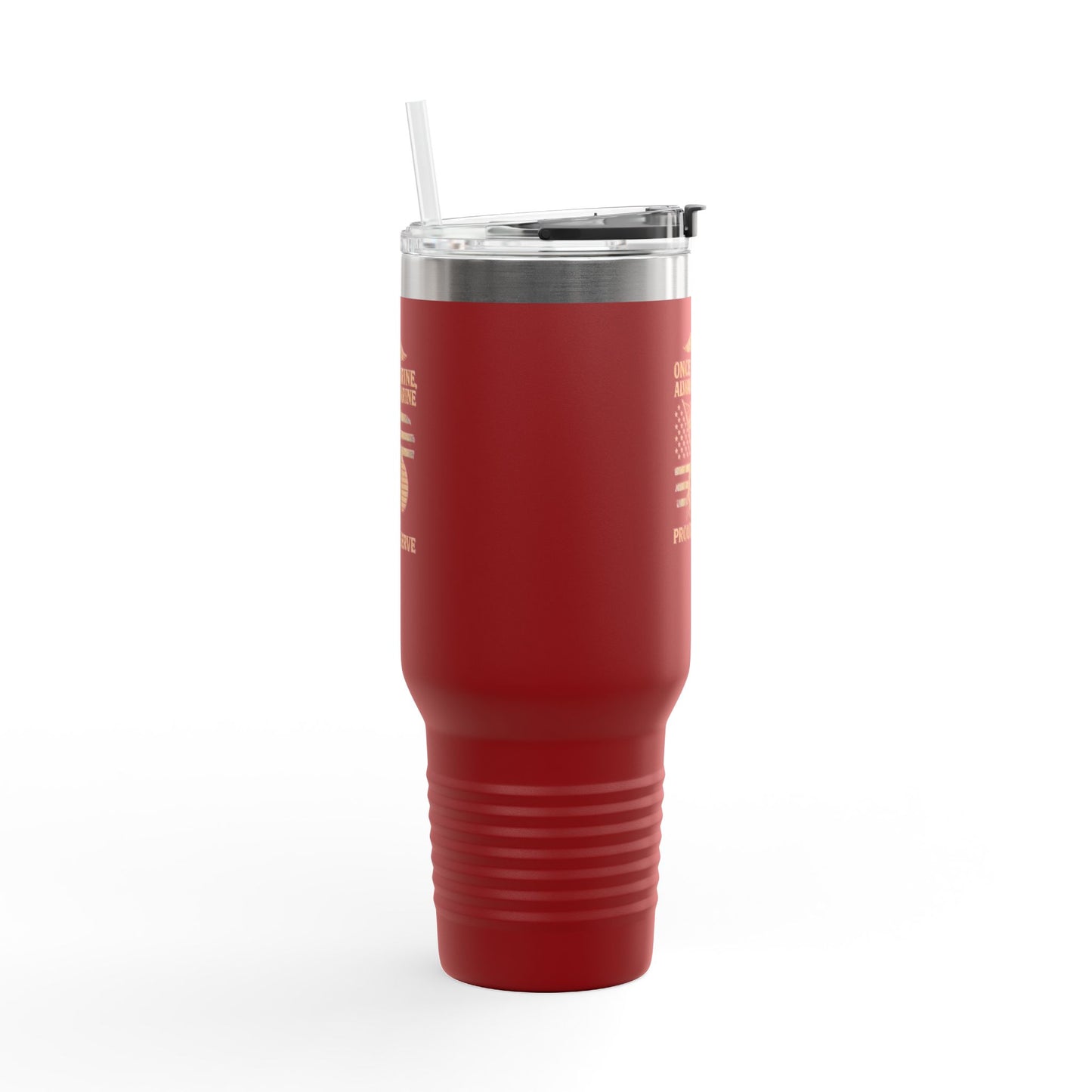 Marine Insulated Travel Mug - 40oz
