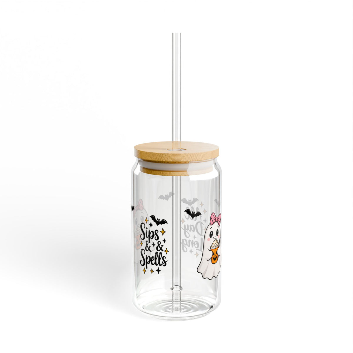 Sipper Glass, 16oz