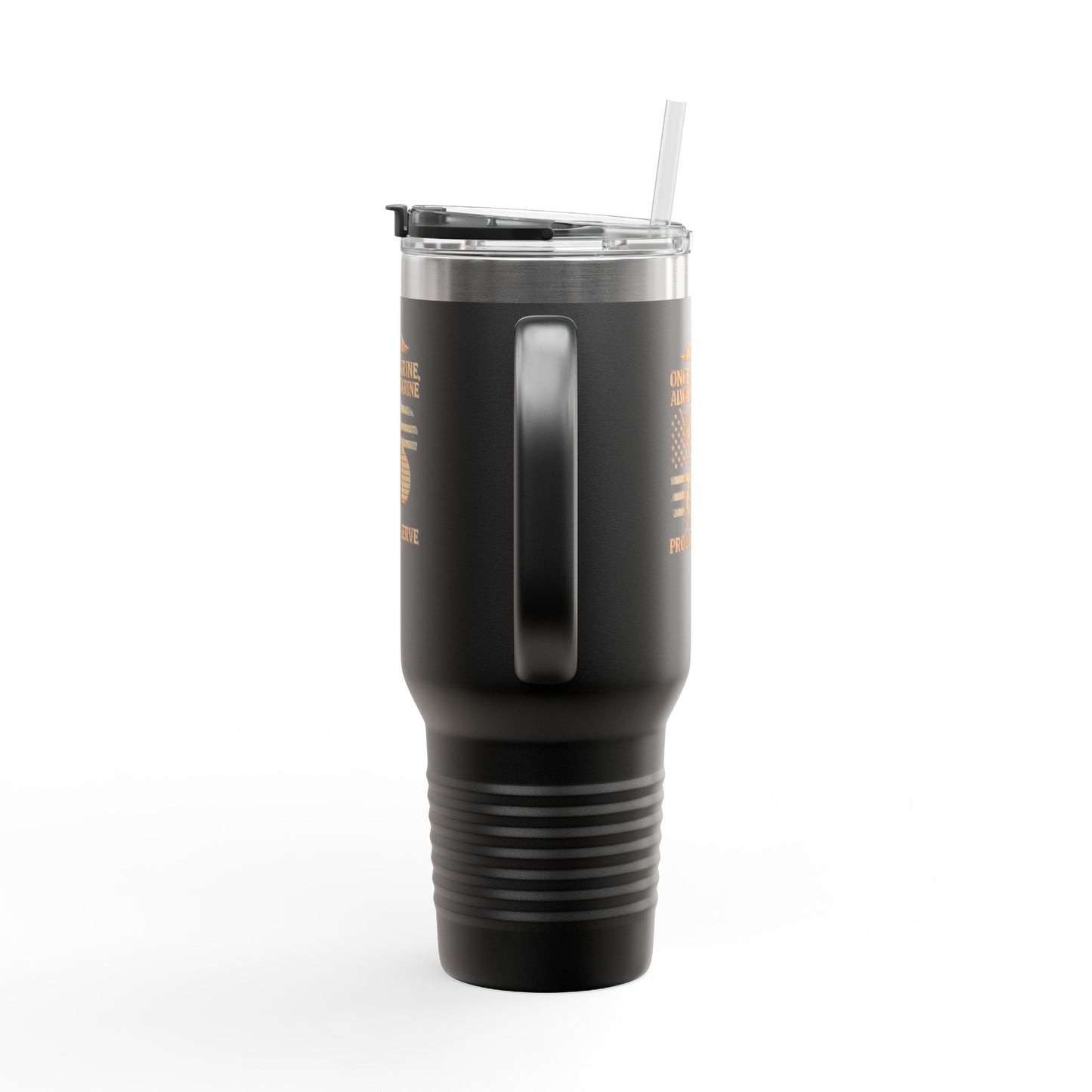 Marine Insulated Travel Mug - 40oz