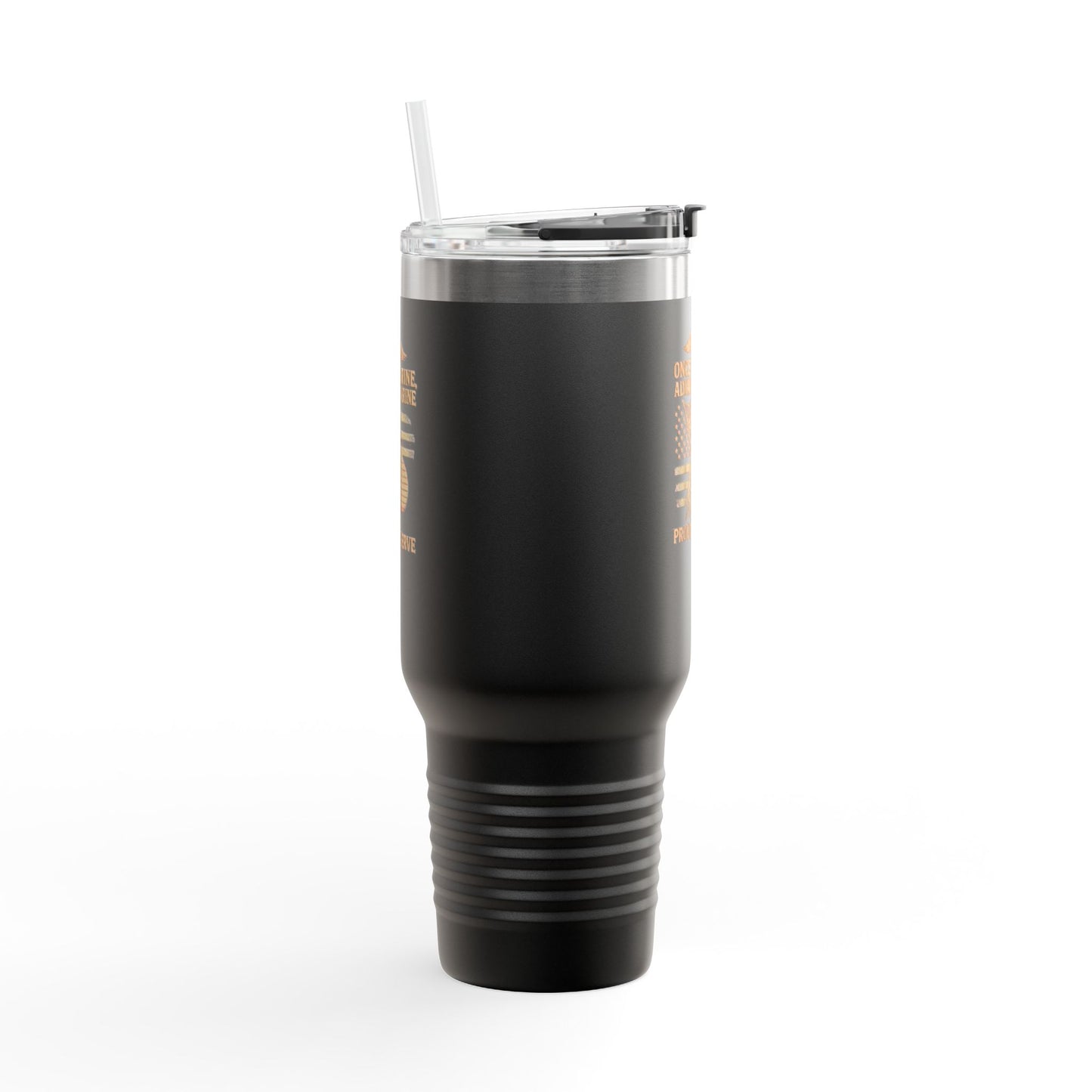 Marine Insulated Travel Mug - 40oz