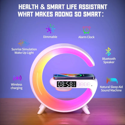 Multifunction Phone Charger