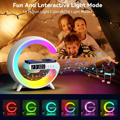 Multifunction Phone Charger