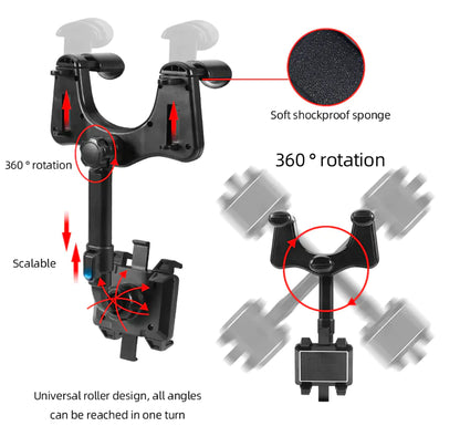 Smart Phone Car Holder