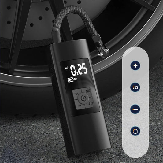 Portable Car Air Pump Electric